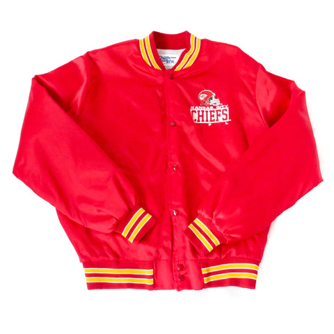 Vintage Kansas City Chiefs Chalk Line Jacket Sz L – SGMC Classics