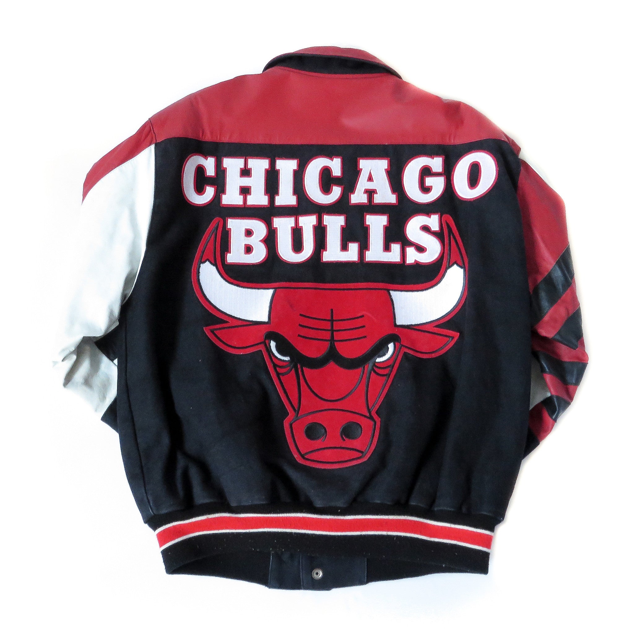 jeff hamilton chicago bulls jacket