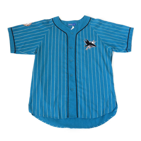 san jose sharks toddler jersey