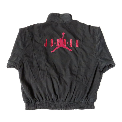 vintage jordan jacket