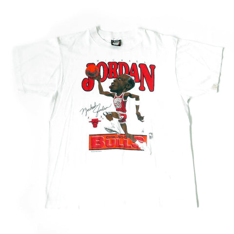 vintage michael jordan t shirt