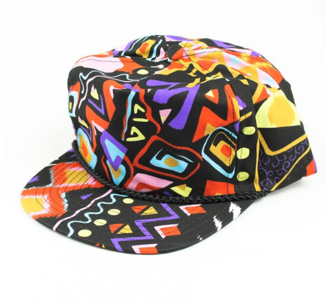 Fresh Prince Black Snapback Hat – SGMC Classics