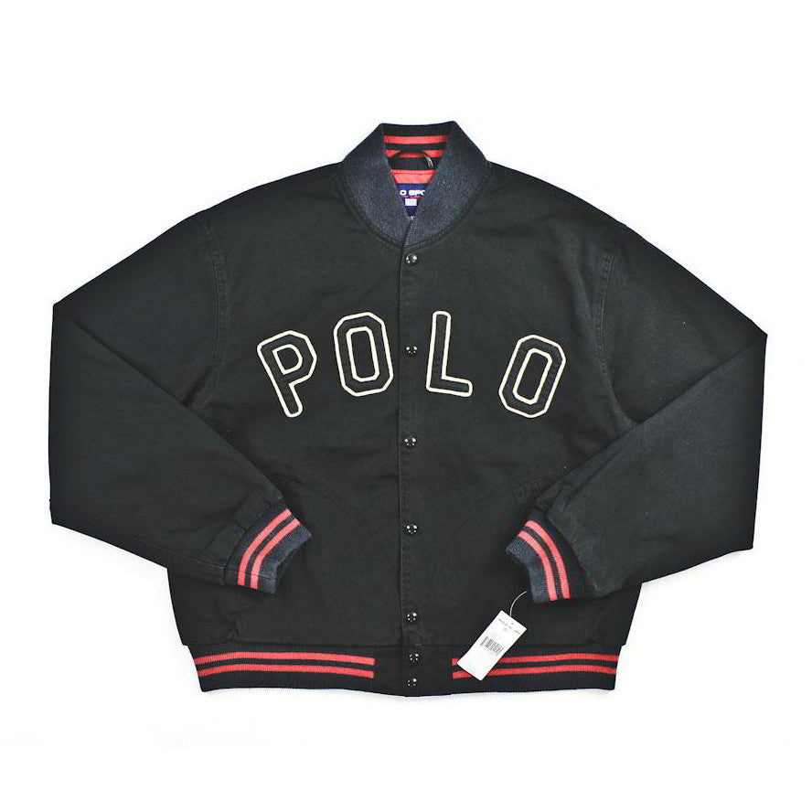 polo sport bomber jacket
