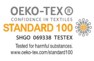 OEKO-TEX100 logo