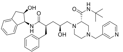 Structures of potential furin inhibitors from the common antiviral drugs database