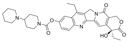 Potential furin inhibitors structure