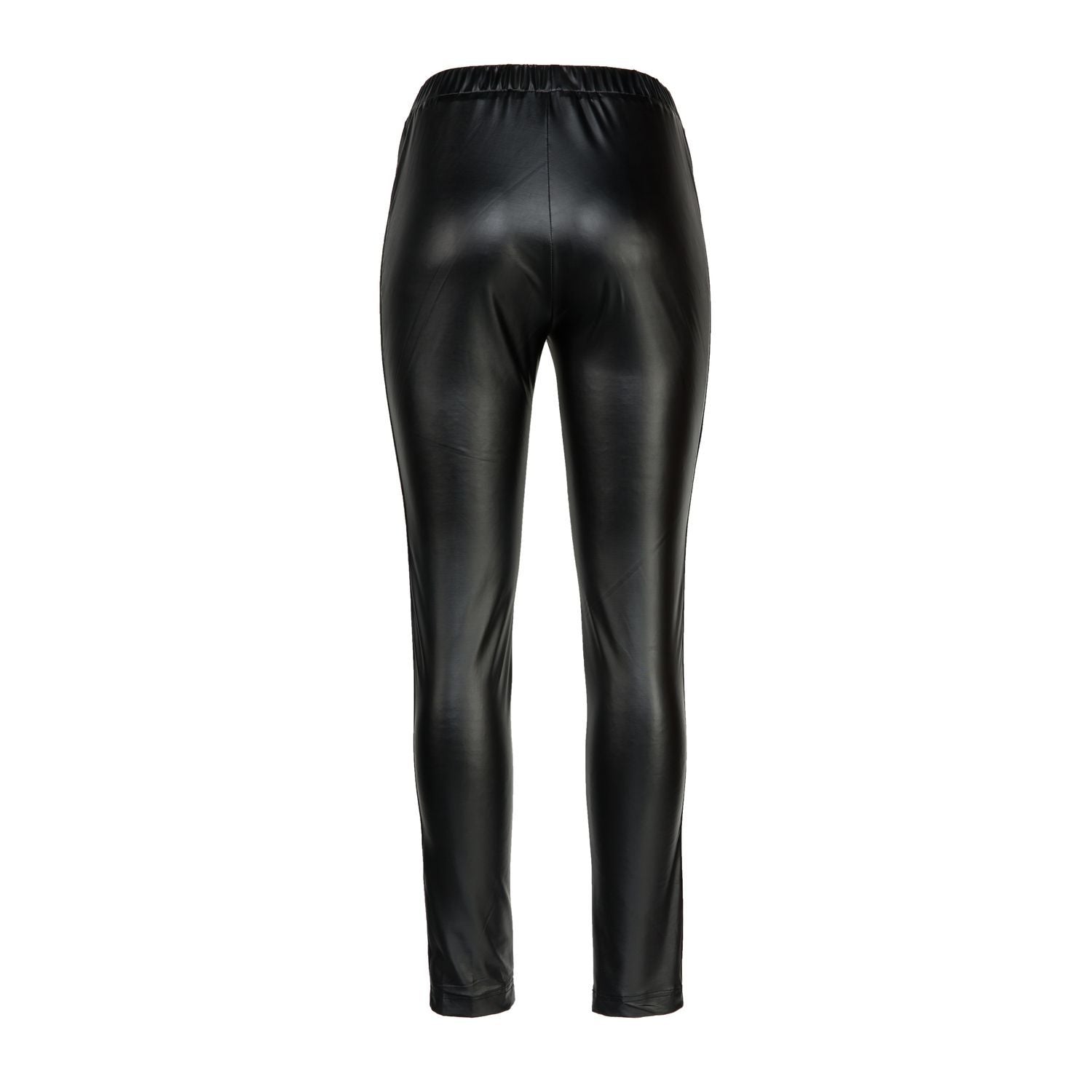 petite leather pants