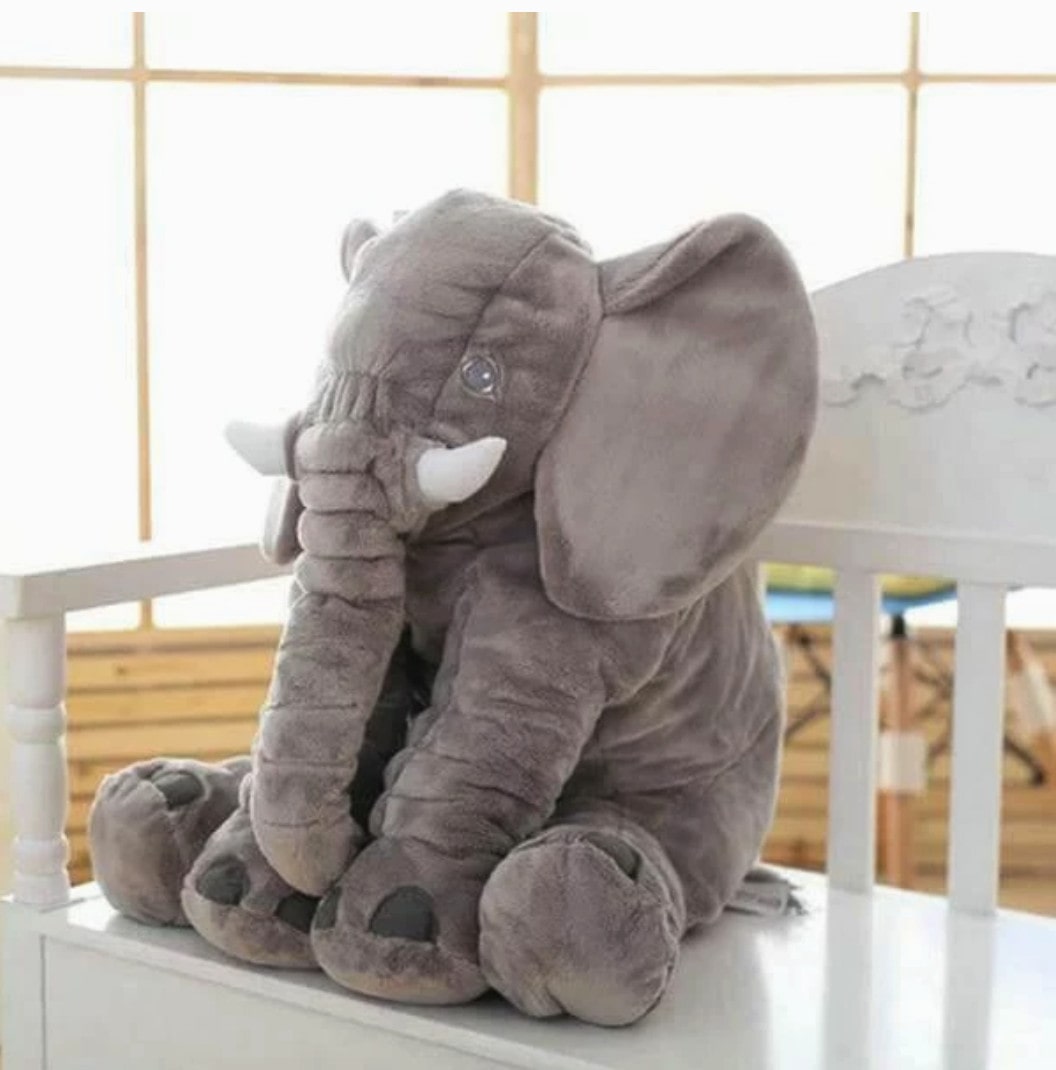 plush baby elephant