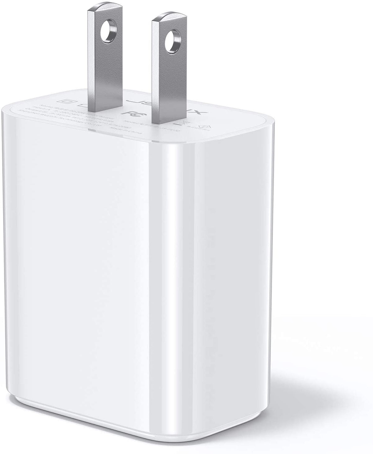 [2 pack] 20W USB-C Power Adapter, iPhone 12/13 Wall Charger PD 3.0 Typ ...