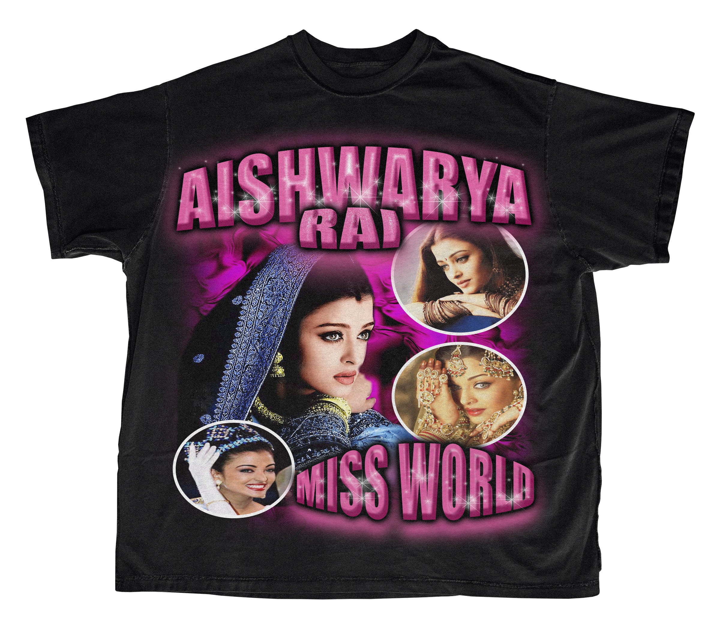 AISHWARYA RAI GRAPHIC TEE