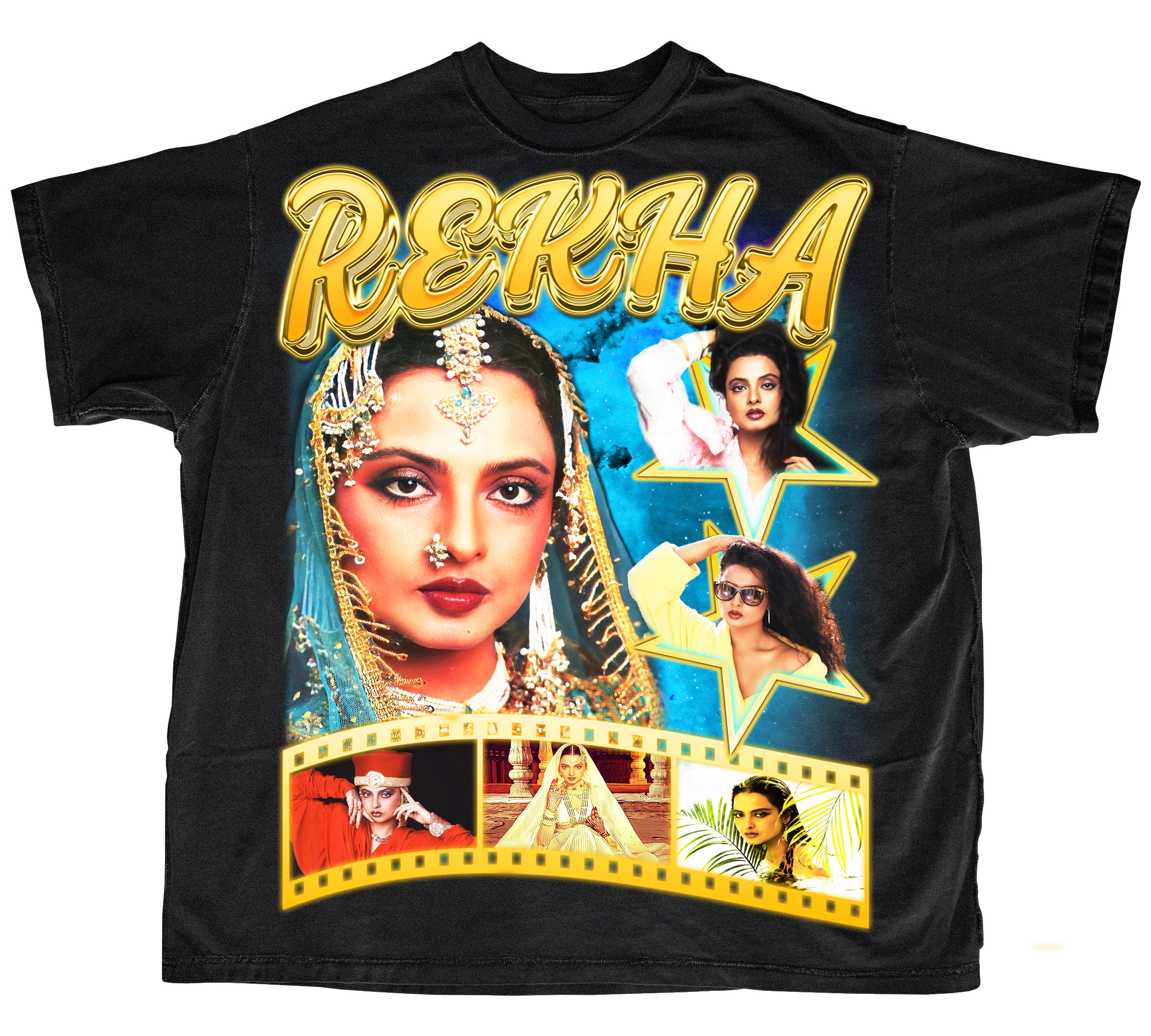 REKHA GRAPHIC TEE