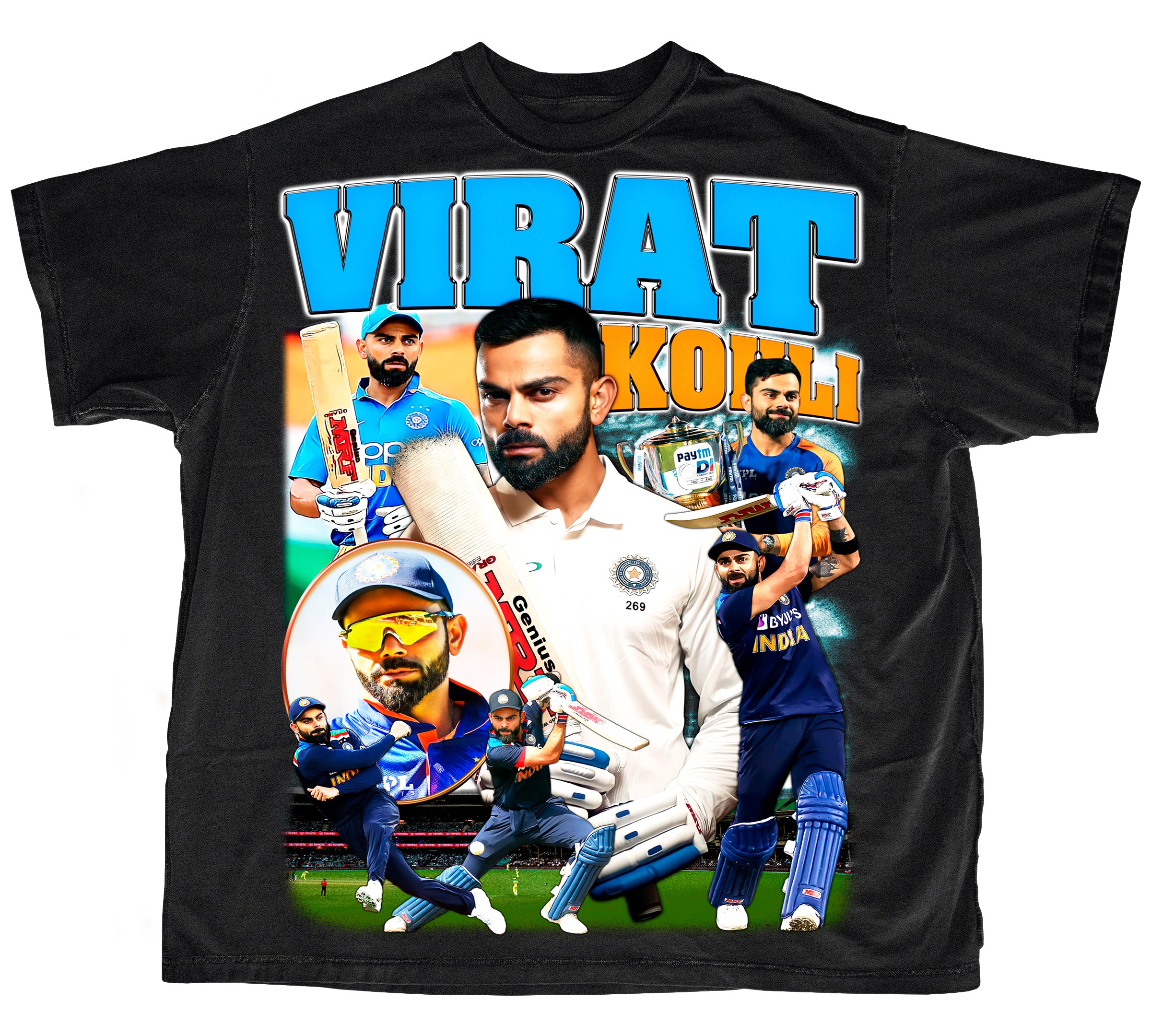 VIRAT KOHLI GRAPHIC TEE