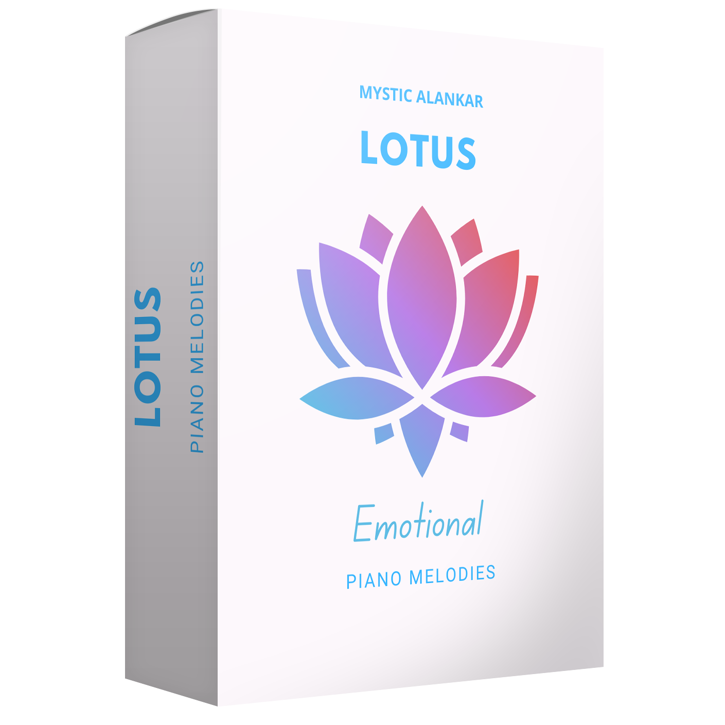 Lotus - Emotional Piano Melodies