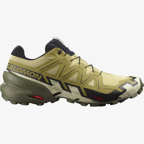 Salomon Speedcross 6 GTX Gore-Tex Men's Trail Running Shoes L47202300