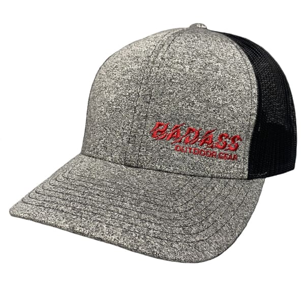 Badass Outdoor Gear Flex fit hat