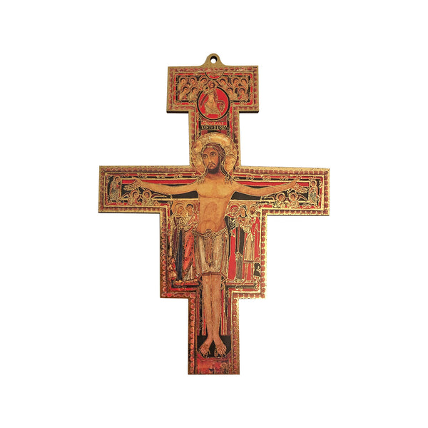 San Damiano Cross Necklace - [Consumer]Autom