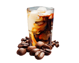 iced coffee