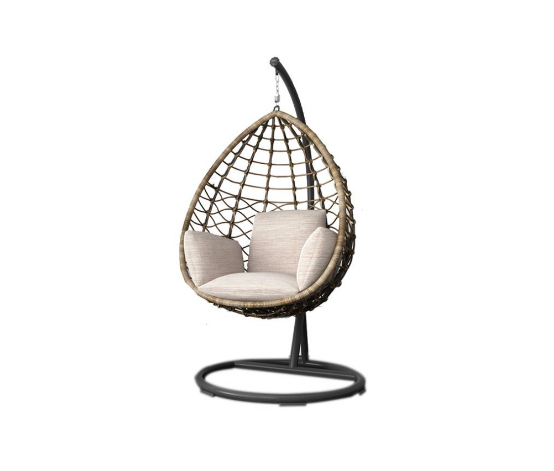 Garden Rattan Hanging Chair - Indoor/Outdoor | Modern Home Interiors