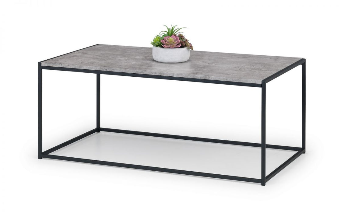 Staten Grey Coffee Table | Modern Home Interiors