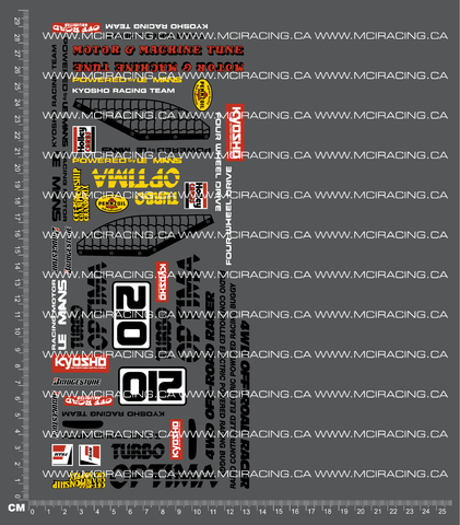 58065 Clodbuster Sticker for Sale by pandagfx