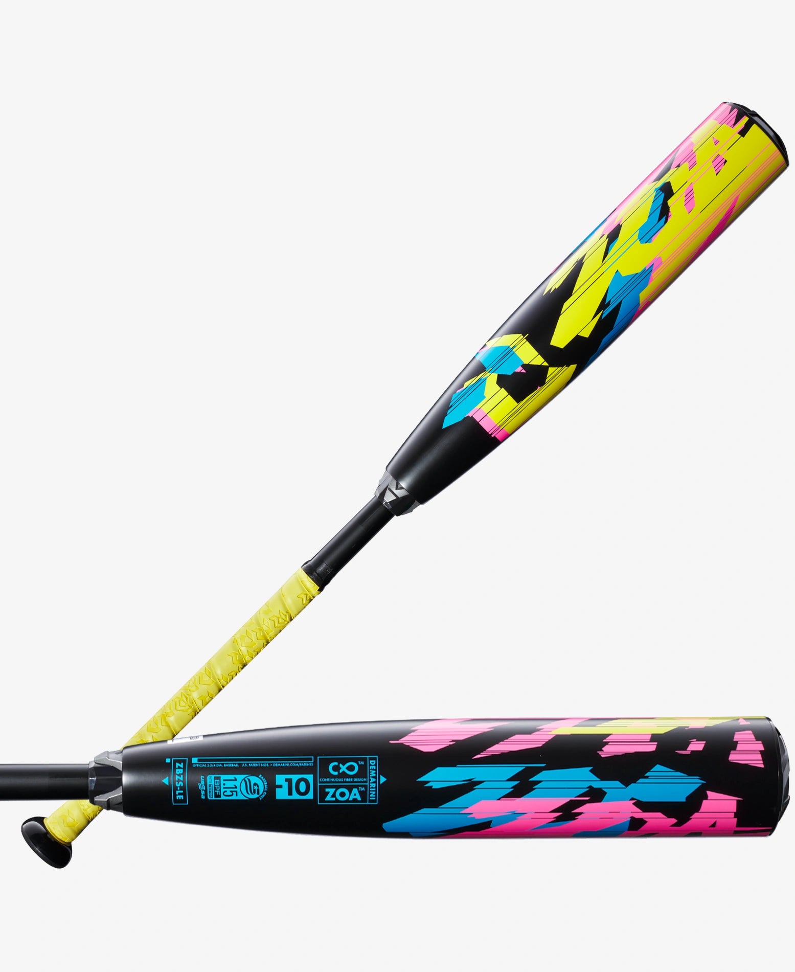 Demarini 2023 Zoa Glitch -5 – Baseline Sports