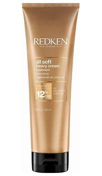 Redken All Soft Heavy Cream 8.5 oz