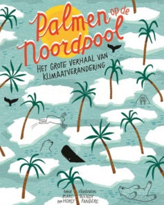 Boek Palmen op de noordpool van Marc ter Horst