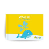 Walter de Walvis - Leuk cadeau voor kleuters onder de 10 euro