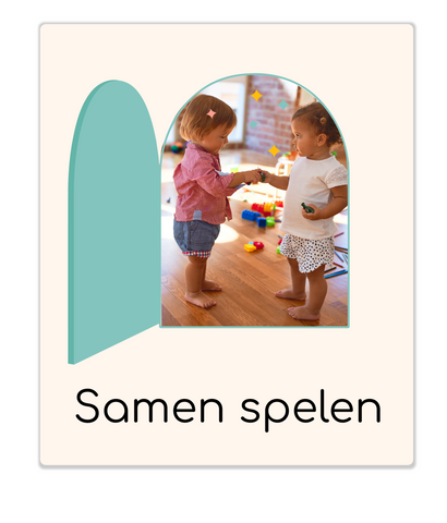 speelgoed - samen spelen