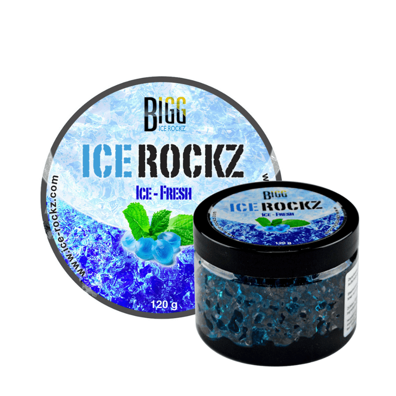 メイルオーダー ICEROCKZ BLUEBERRY MUFFIN 120g