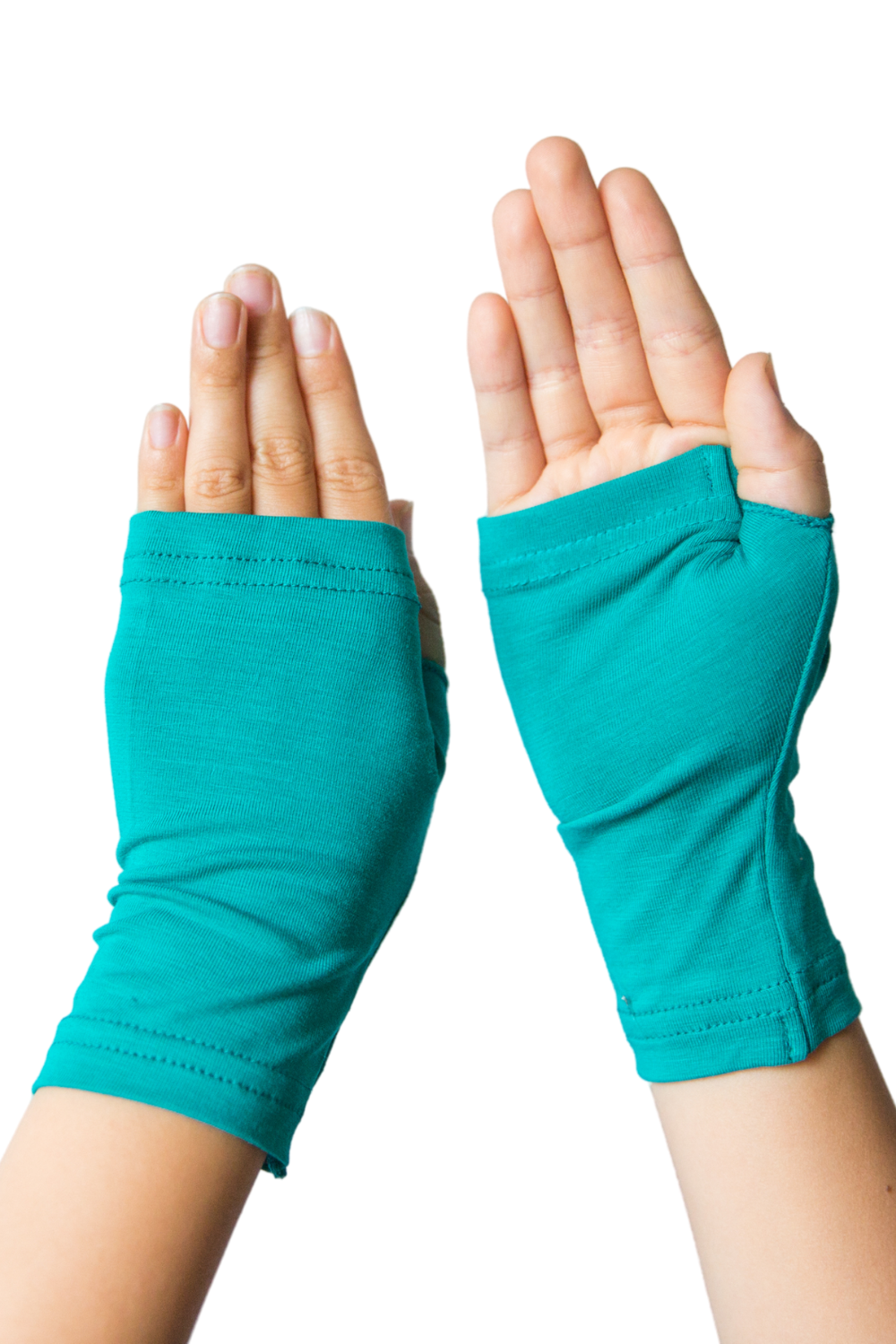 Fingerless Gloves for Kids | YoRo Naturals