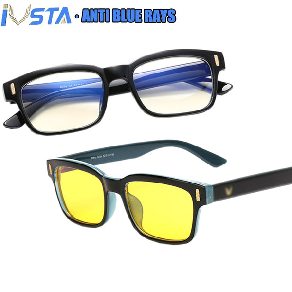 best blue light gaming glasses