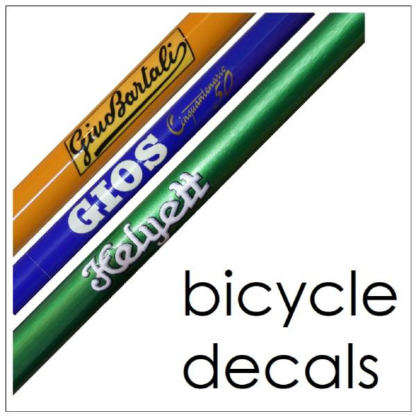 cycle decals