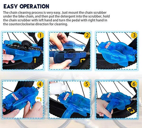 Bike Chain Cleaner Tool – vipsilkbaby