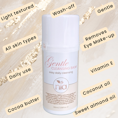 Gentle Cleansing Balm for all skin types