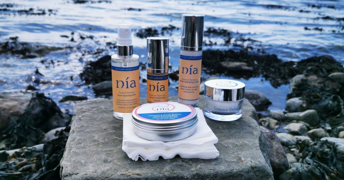 Nia Natural Beauty - Irish Made Natural Skincare