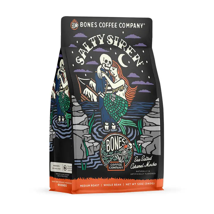 Salty Siren - 12 oz - Ground