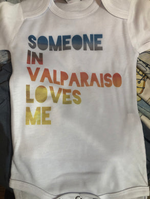 Someone In Valparaiso Loves Me - Indie Indie Bang! Bang!