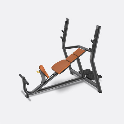 SF-6023 Olympic Flat Bench - StayFit