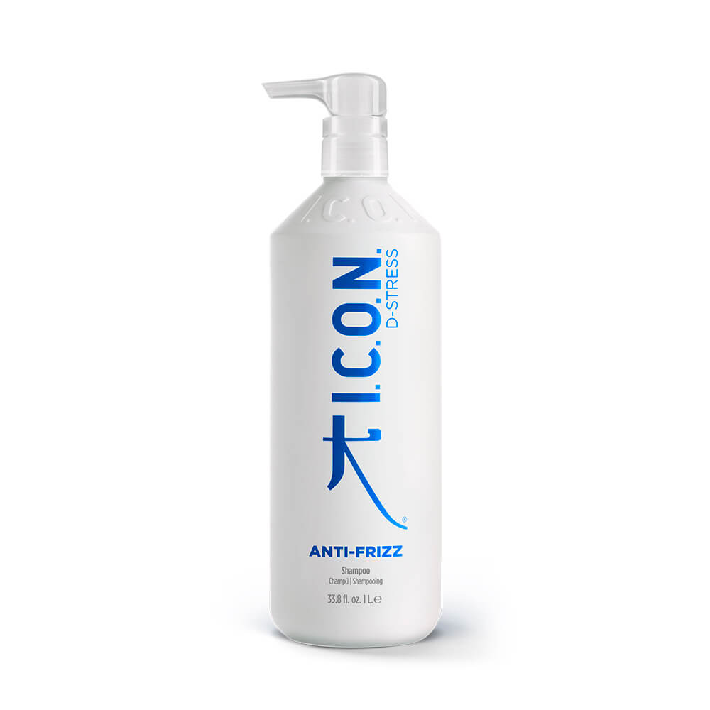 Anti-Frizz Shampoo Liter