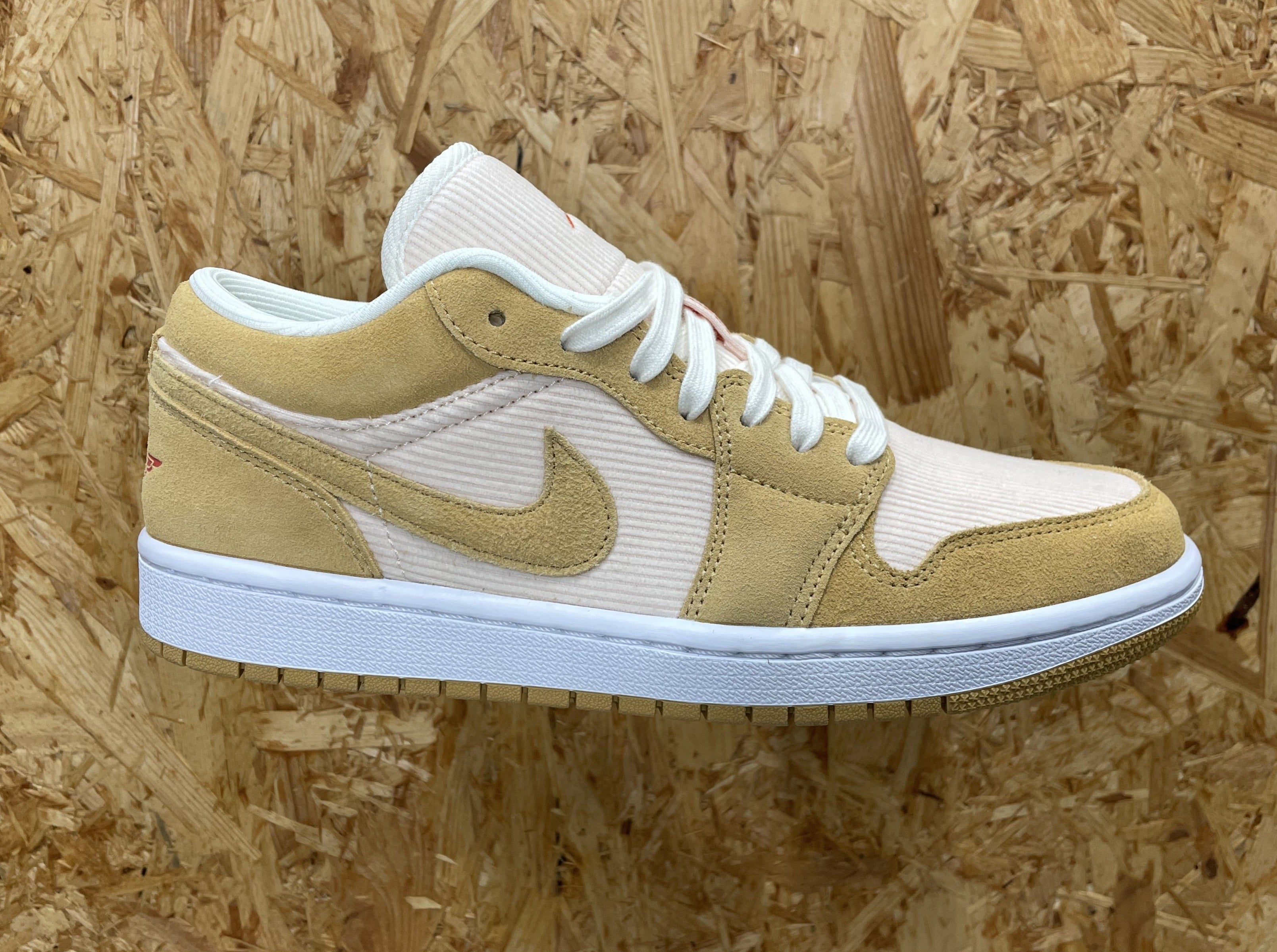 AIR JORDAN LOW "Corduroy and Suede" (W) – The Sneaker Store Brighton