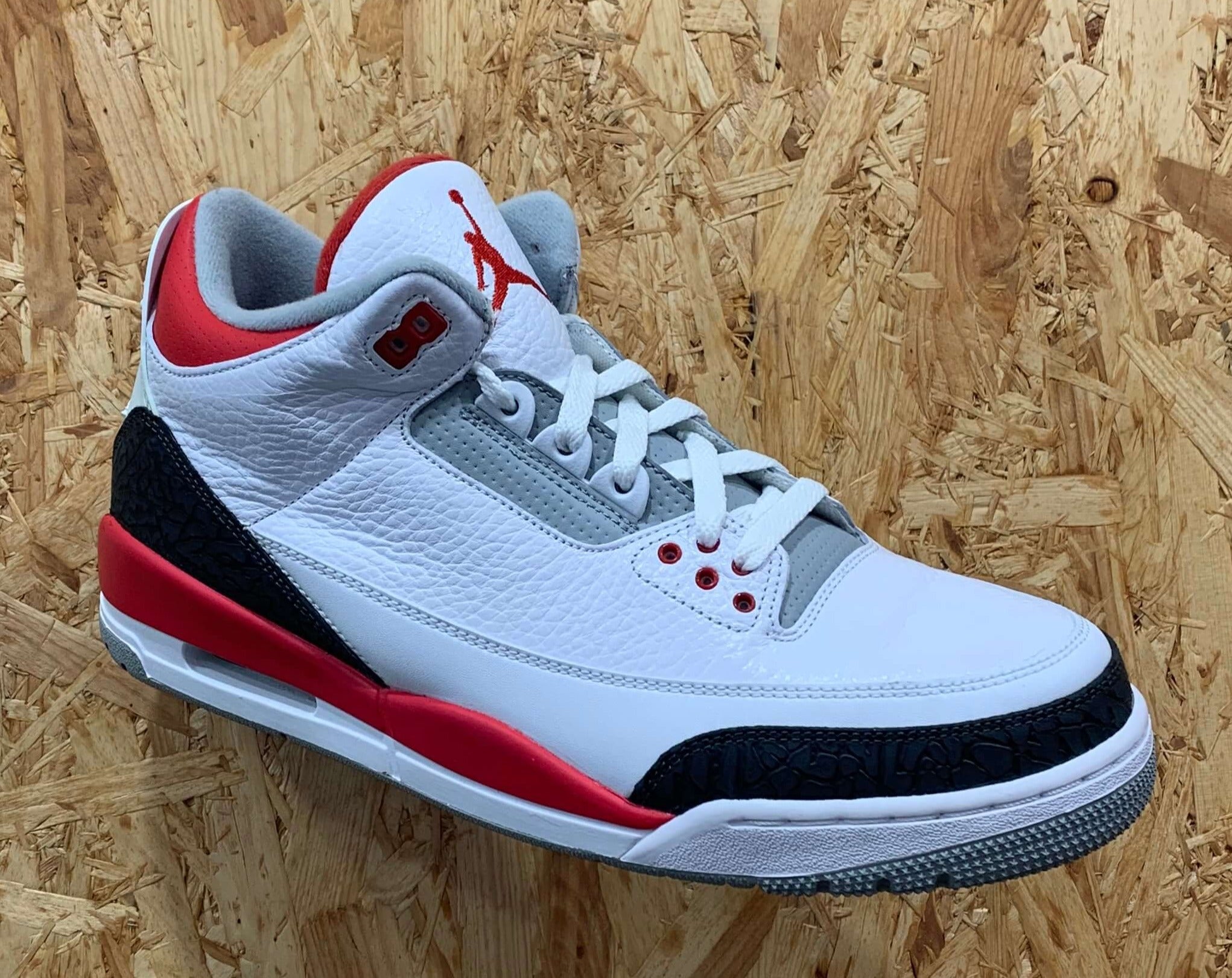 jordan 3 retro fire red 2013