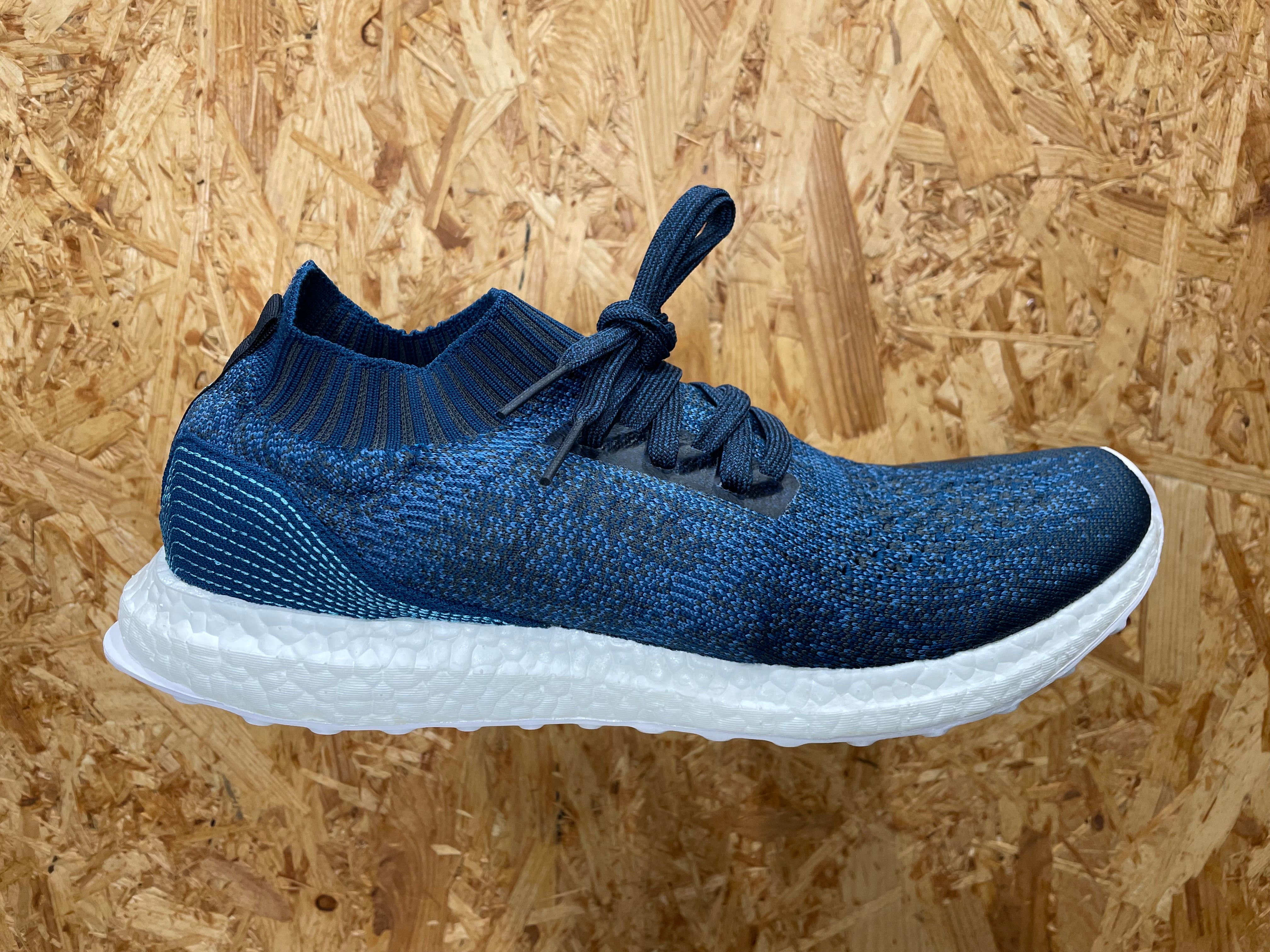 Ultra Boost Uncaged Parley Legend Blue – The Sneaker Store