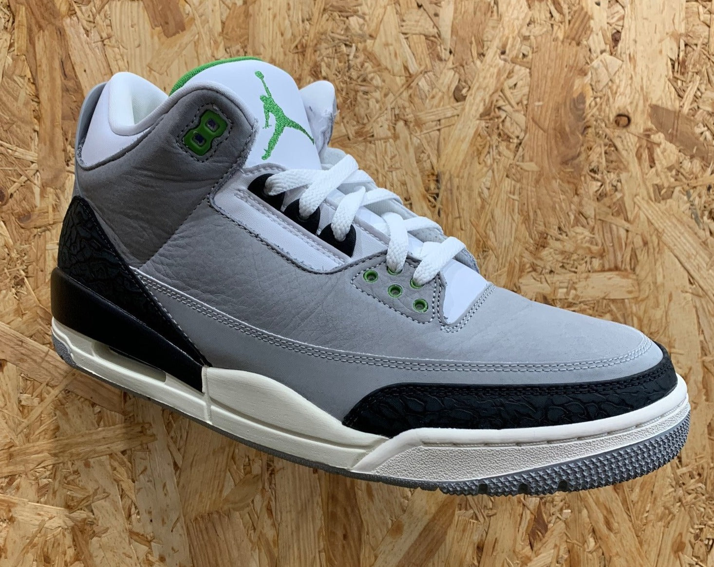 chlorophyll jordans