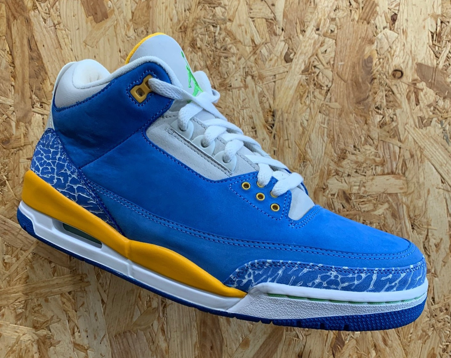 AIR JORDAN 3 RETRO LS 'Do The Right Thing' (M) 315297-471 – The Sneaker  Store Brighton