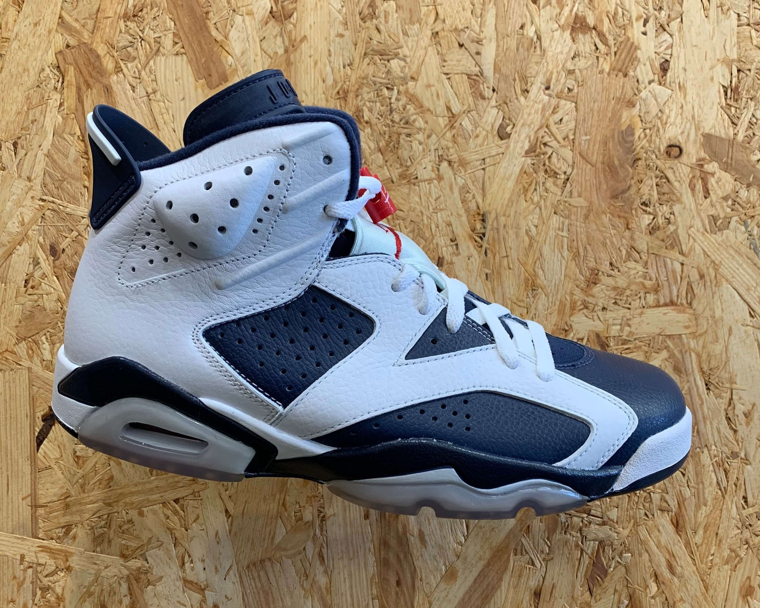 jordan 6 olympic