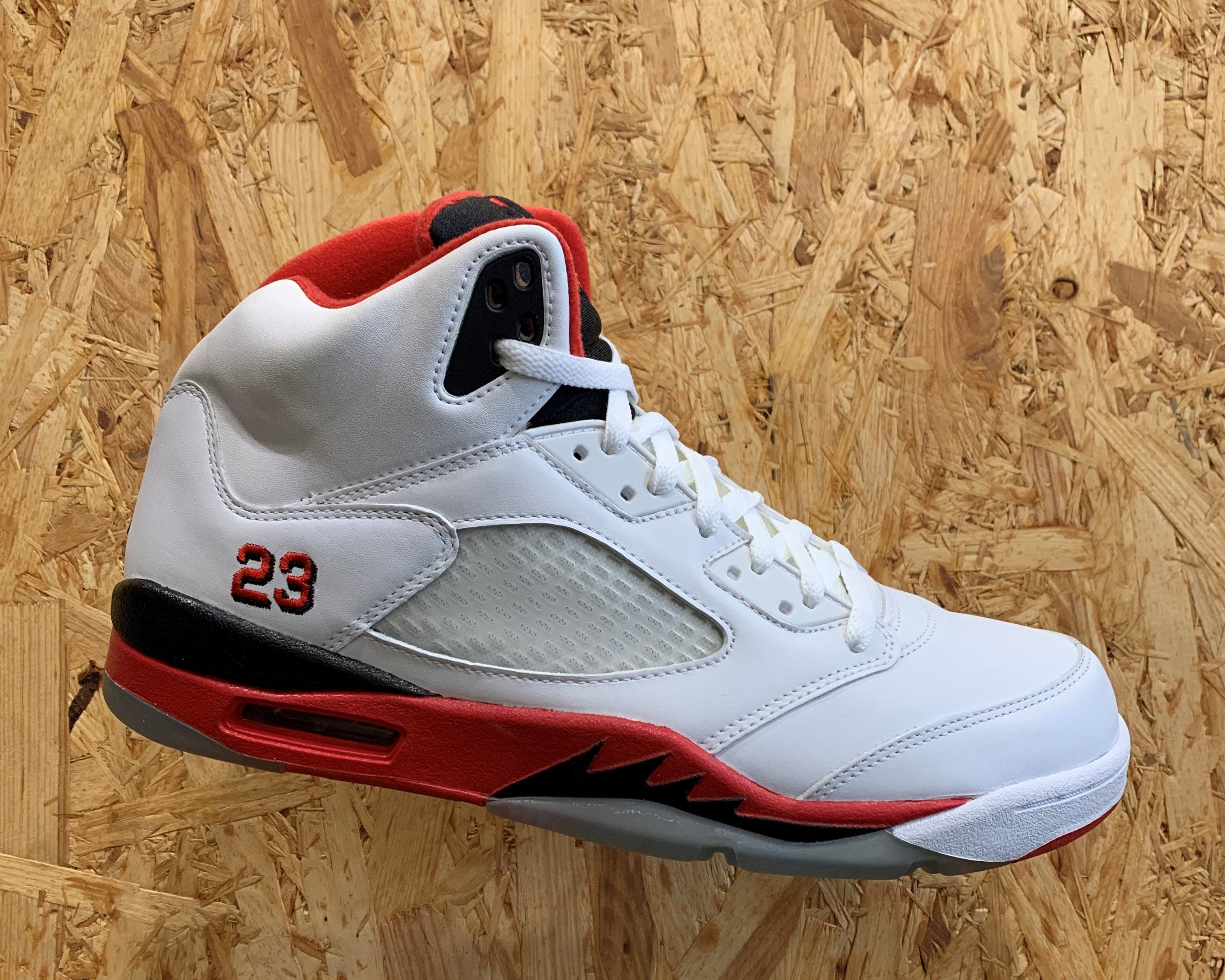 jordan 5 fire red 2006