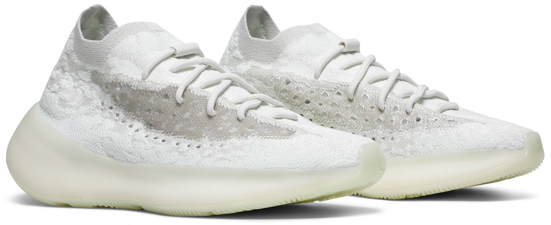 calcite glow yeezy