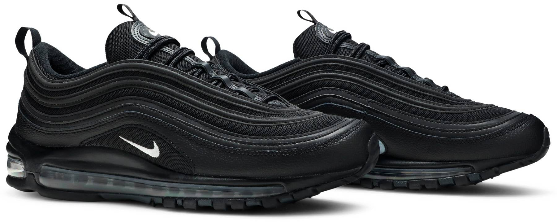 air max 97 black terry cloth