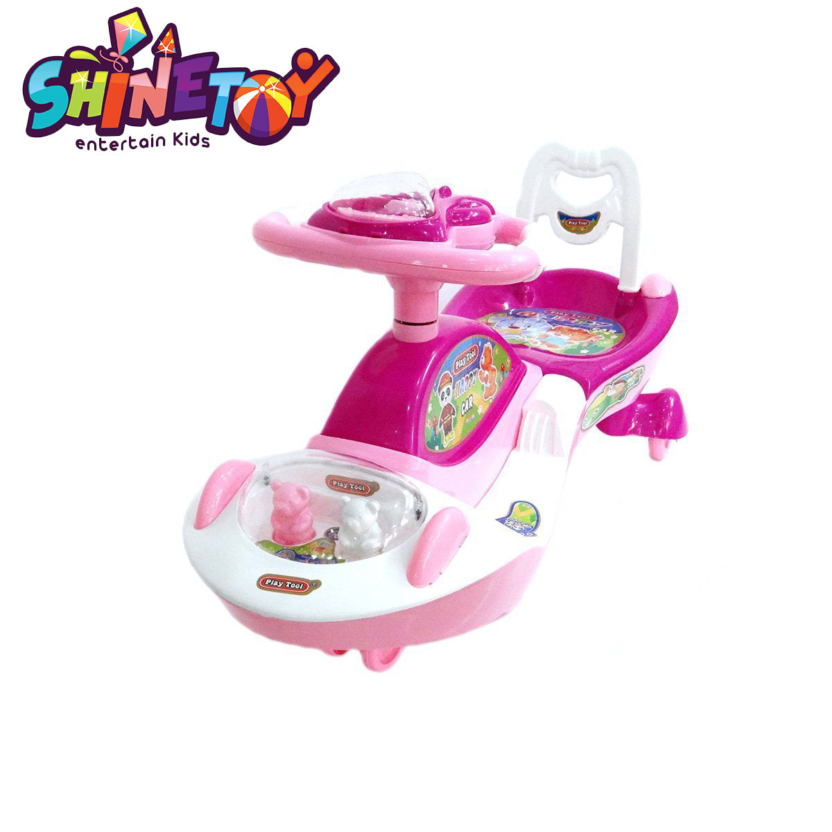 magic scooter toy